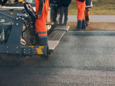 Trusted Sussex, Surrey & Kent Tar & Chip Surface Dressing experts